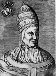 IX. Bonifác pápa